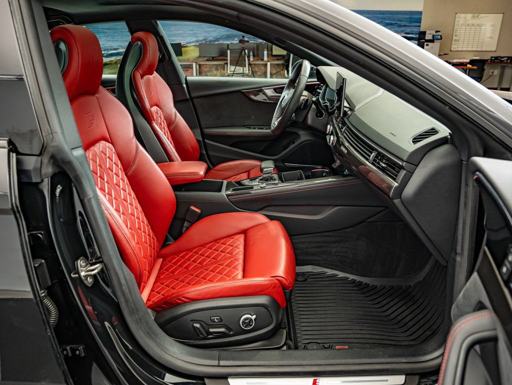 Used 2023 Audi S5 Prestige w/ Prestige Package AWD/4WD image 40
