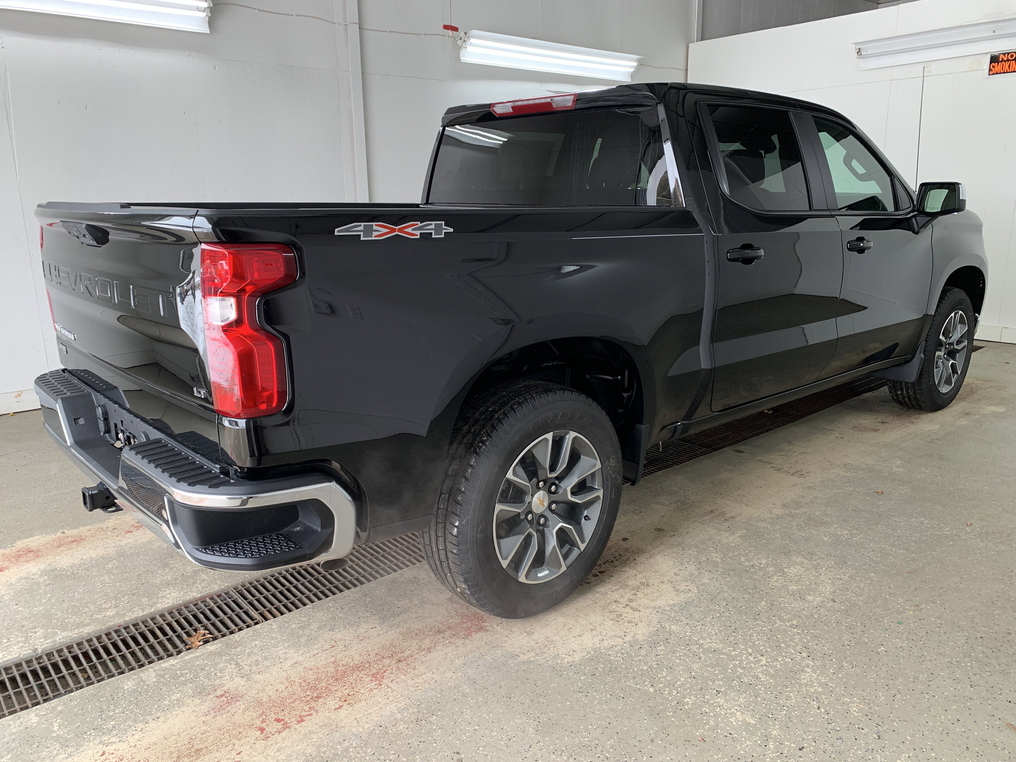 New 2026 Chevrolet Silverado 1500 LT image 6