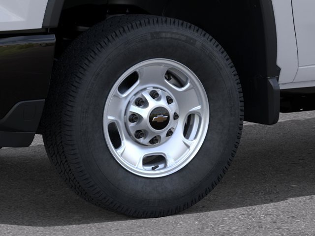 New 2026 Chevrolet Silverado 2500 W/T w/ WT Convenience Package AWD/4WD image 11