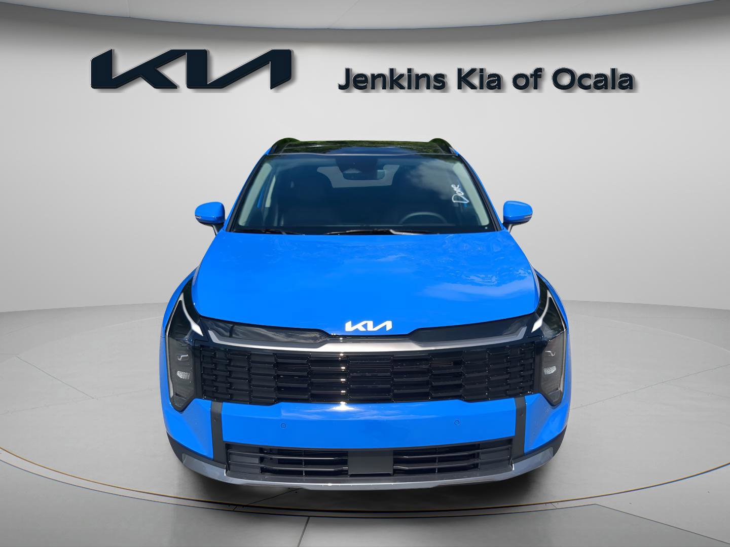 New 2026 Kia Sportage EX w/ EX Panorama Roof Package image 8