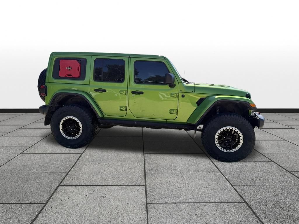 Used 2019 Jeep Wrangler Unlimited Rubicon AWD/4WD image 4