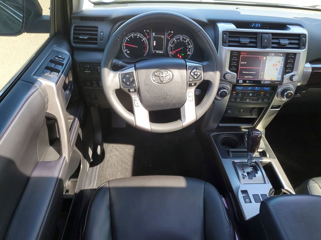 Used 2022 Toyota 4Runner Limited image 16