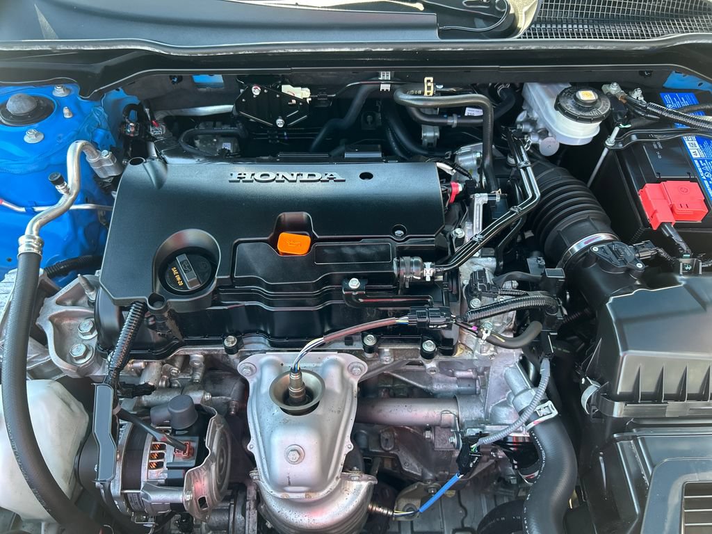 Used 2022 Honda Civic Sport image 23