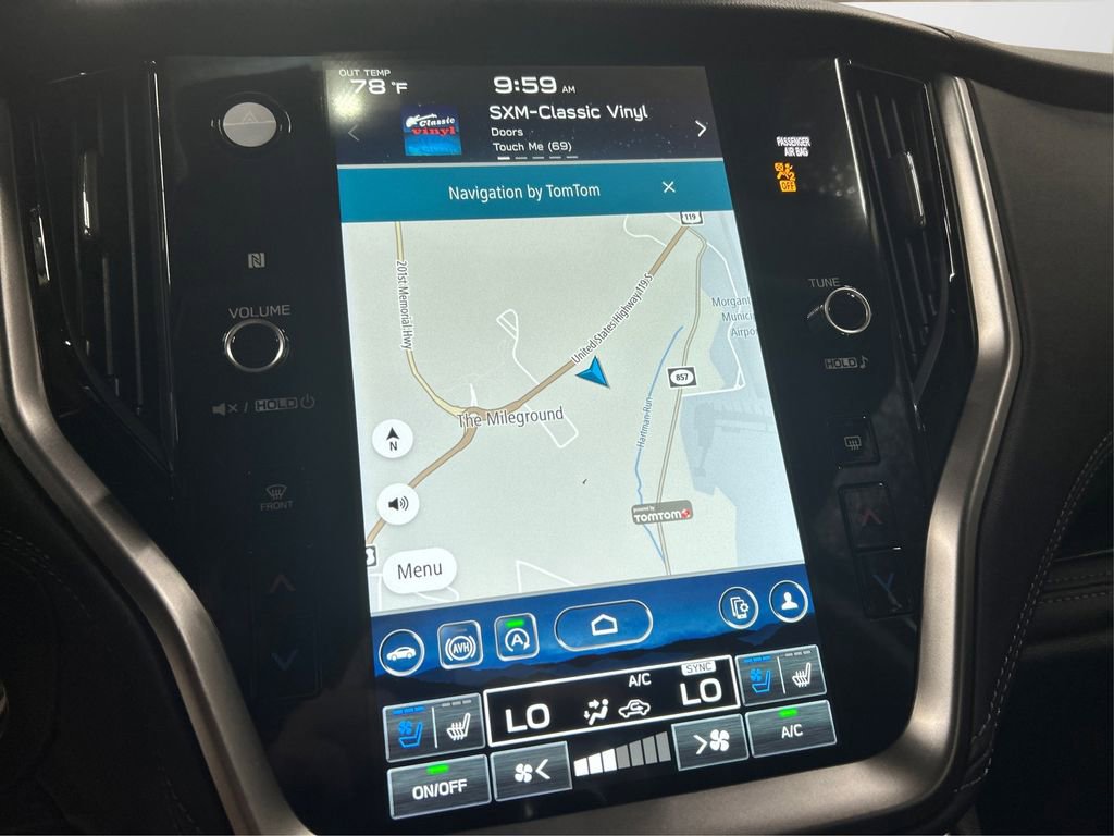 Certified 2025 Subaru Outback Touring XT image 30