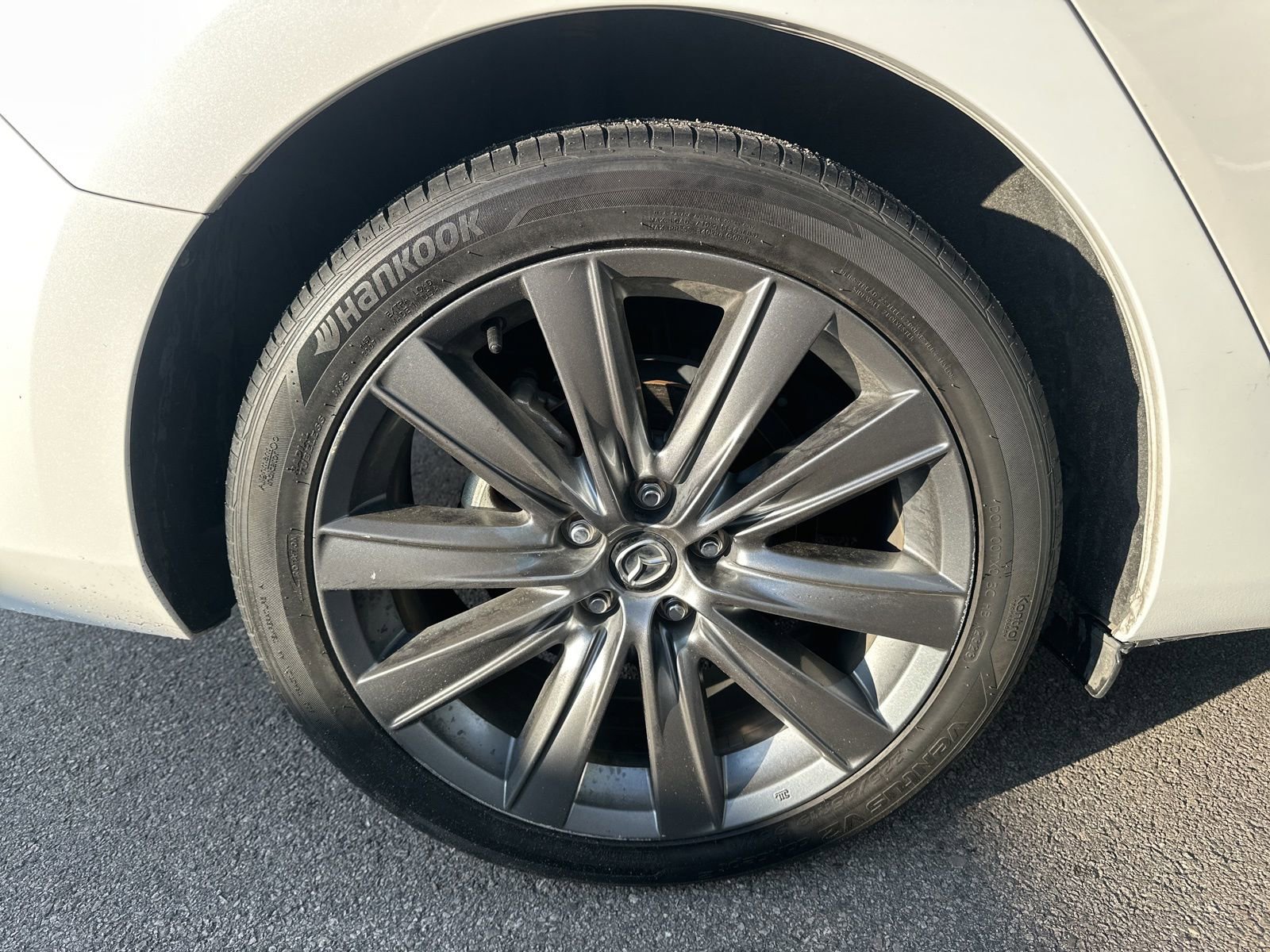 Certified 2021 MAZDA MAZDA6 Touring image 9