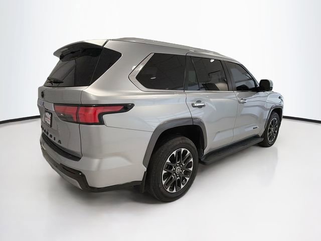 Certified 2024 Toyota Sequoia Limited w/ Tow Technology Package image 6