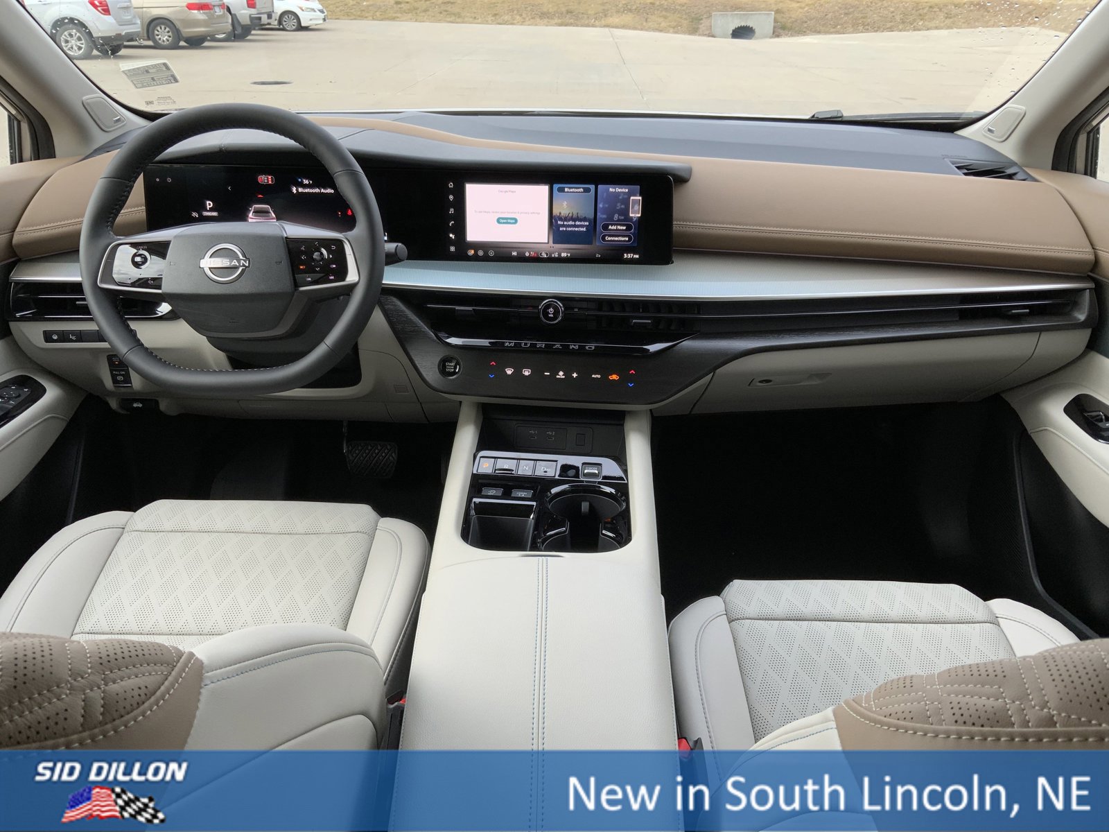 New 2026 Nissan Murano Platinum w/ Cargo Package image 5