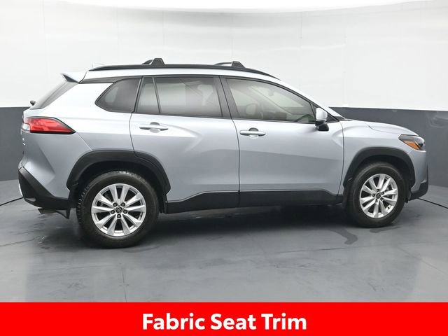Certified 2024 Toyota Corolla Cross LE AWD/4WD image 8