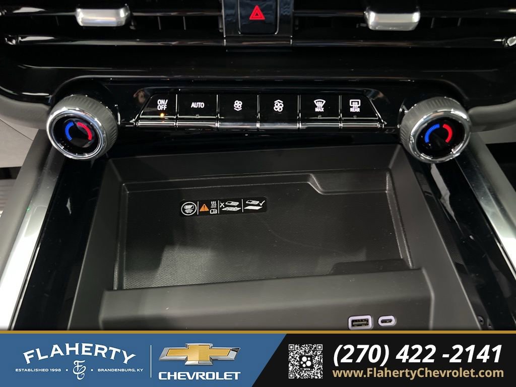 New 2025 Chevrolet Tahoe Premier image 31