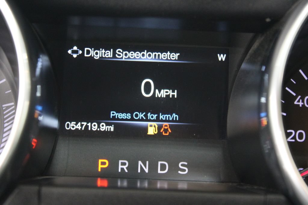 Used 2018 Ford Mustang Coupe RWD image 32