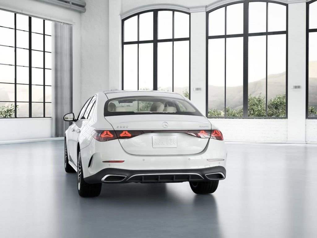 New 2026 Mercedes-Benz E 350 4MATIC Sedan image 26