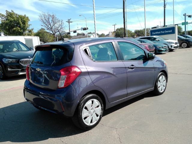 Used 2017 Chevrolet Spark LS FWD image 6