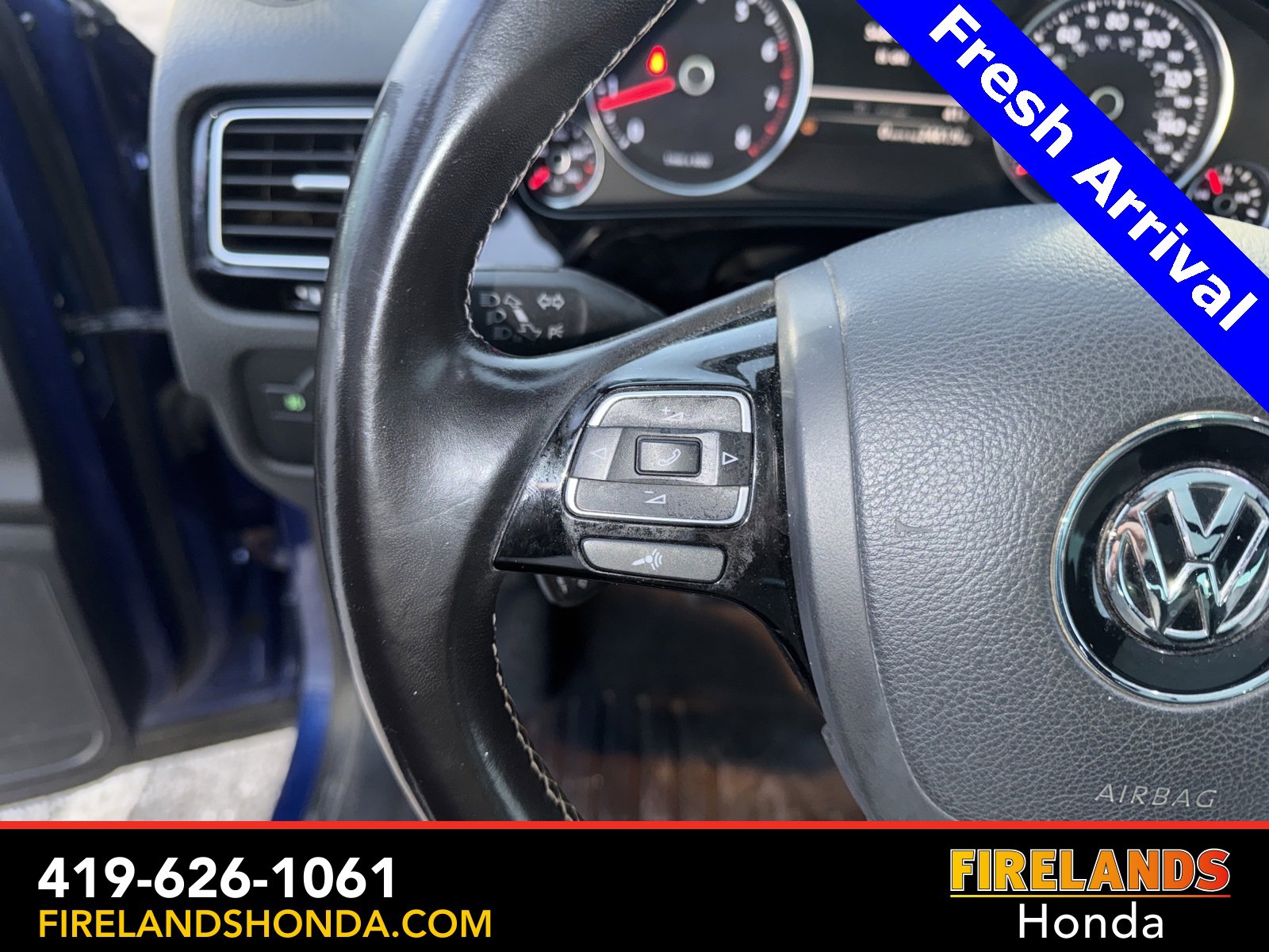 Used 2017 Volkswagen Touareg Wolfsburg Edition image 19