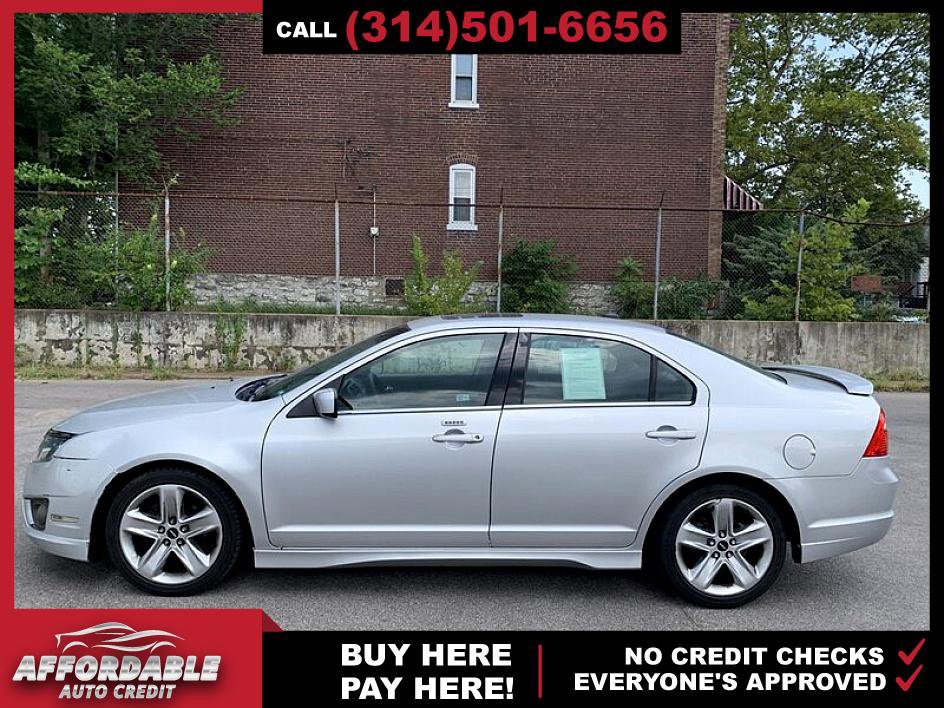 Used 2012 Ford Fusion Sport image 2