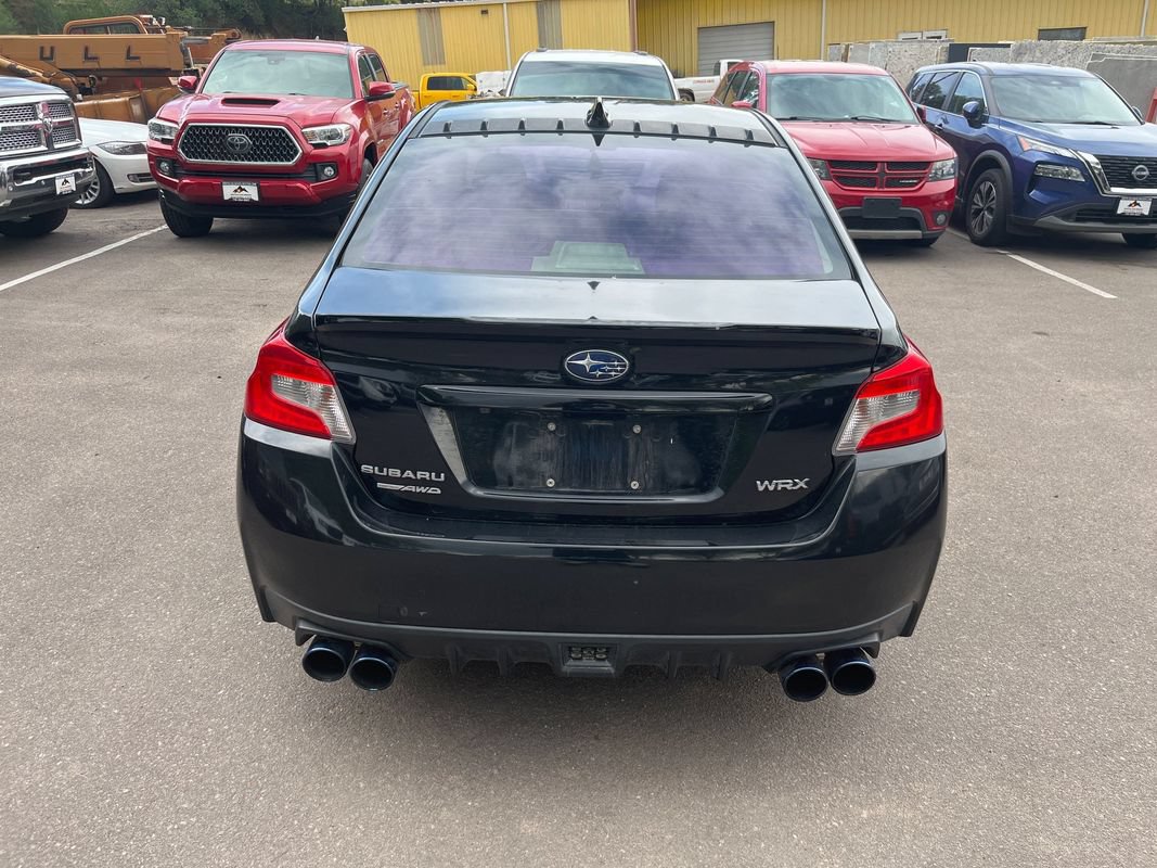 Used 2017 Subaru WRX AWD/4WD image 6