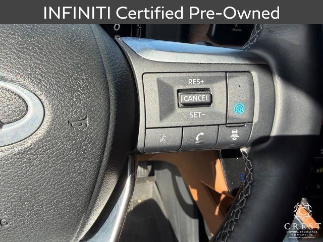 Certified 2023 INFINITI QX60 Autograph w/ Cargo Package AWD/4WD image 18