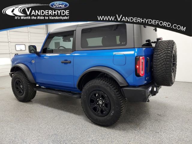 Used 2024 Ford Bronco Wildtrak image 4