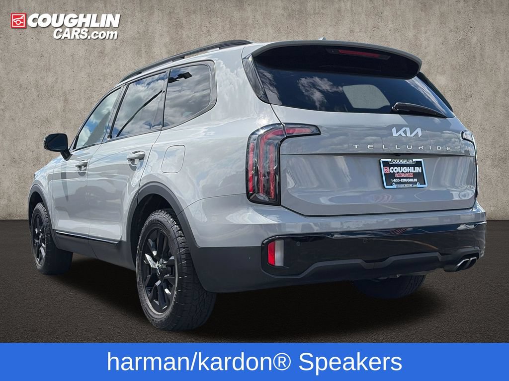 Used 2024 Kia Telluride SX Prestige X-Pro AWD/4WD image 6