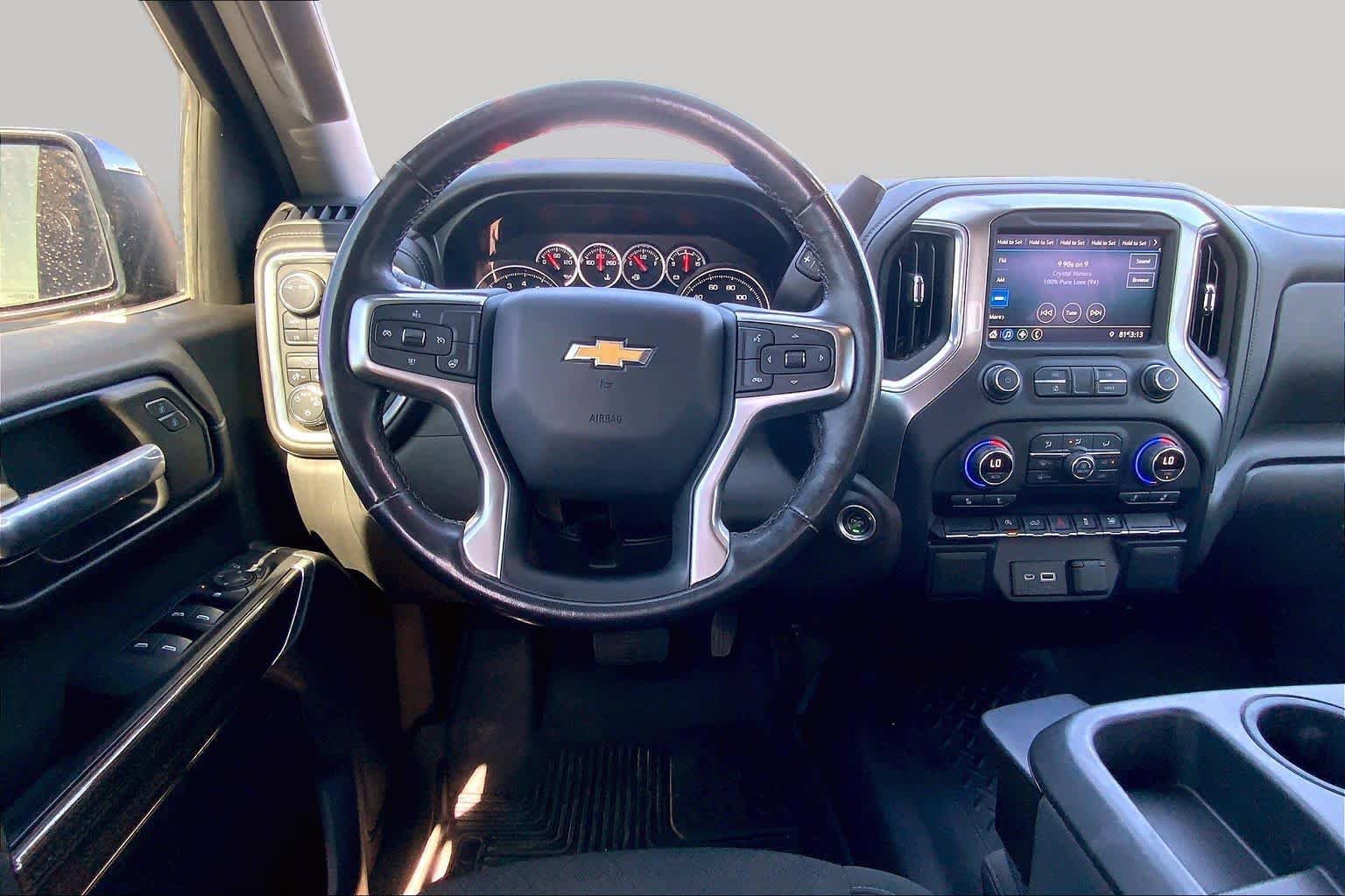 Used 2021 Chevrolet Silverado 1500 LT AWD/4WD image 6