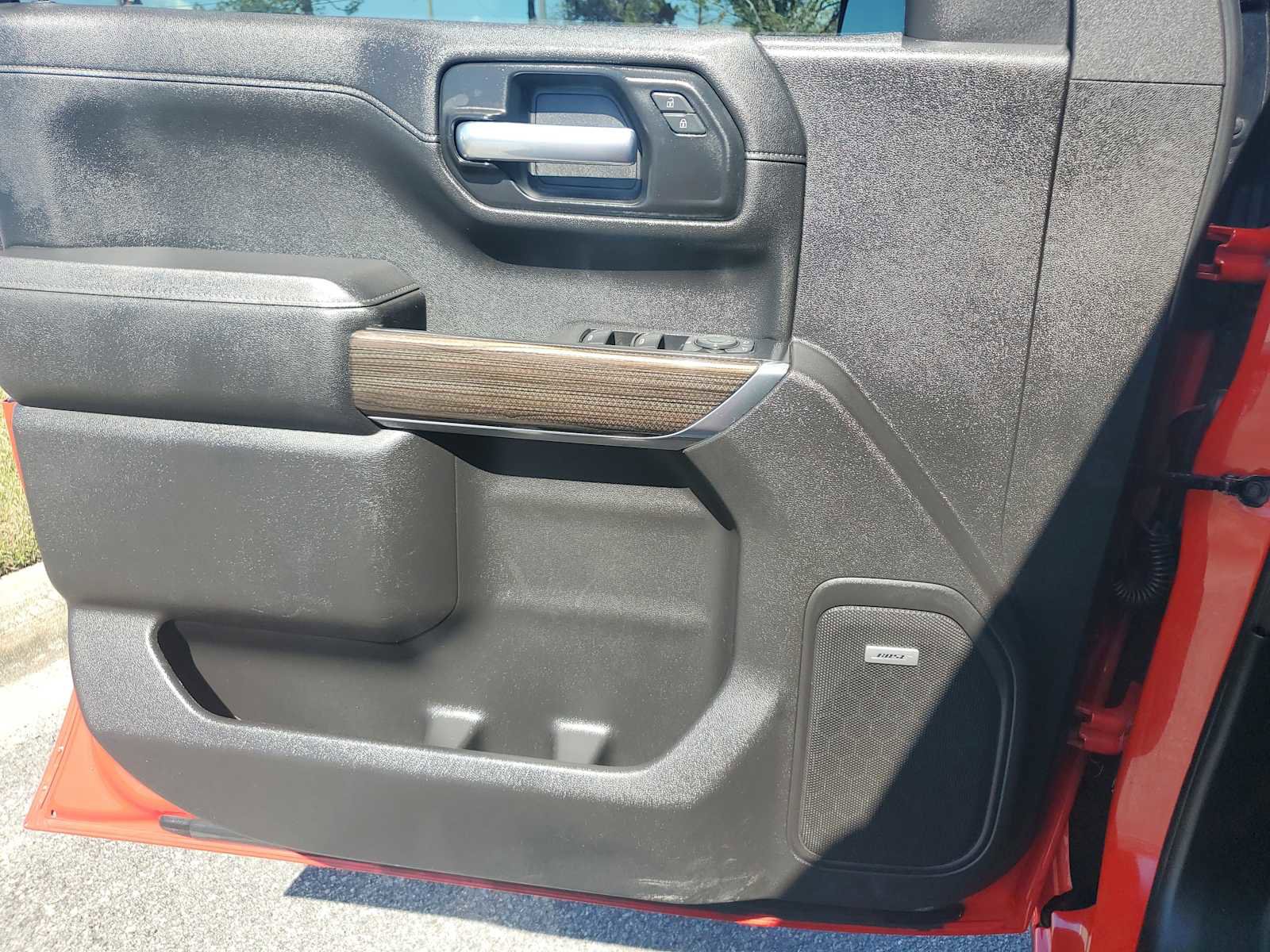 Used 2021 Chevrolet Silverado 1500 LT Trail Boss w/ Convenience Package II image 15