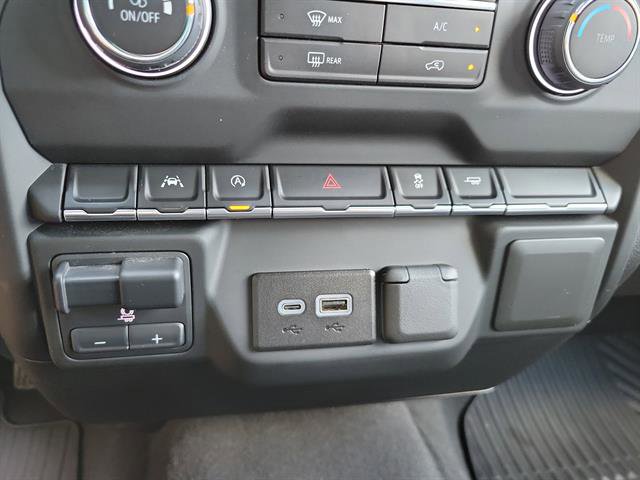 Used 2024 Chevrolet Silverado 1500 W/T w/ WT Value Package image 16