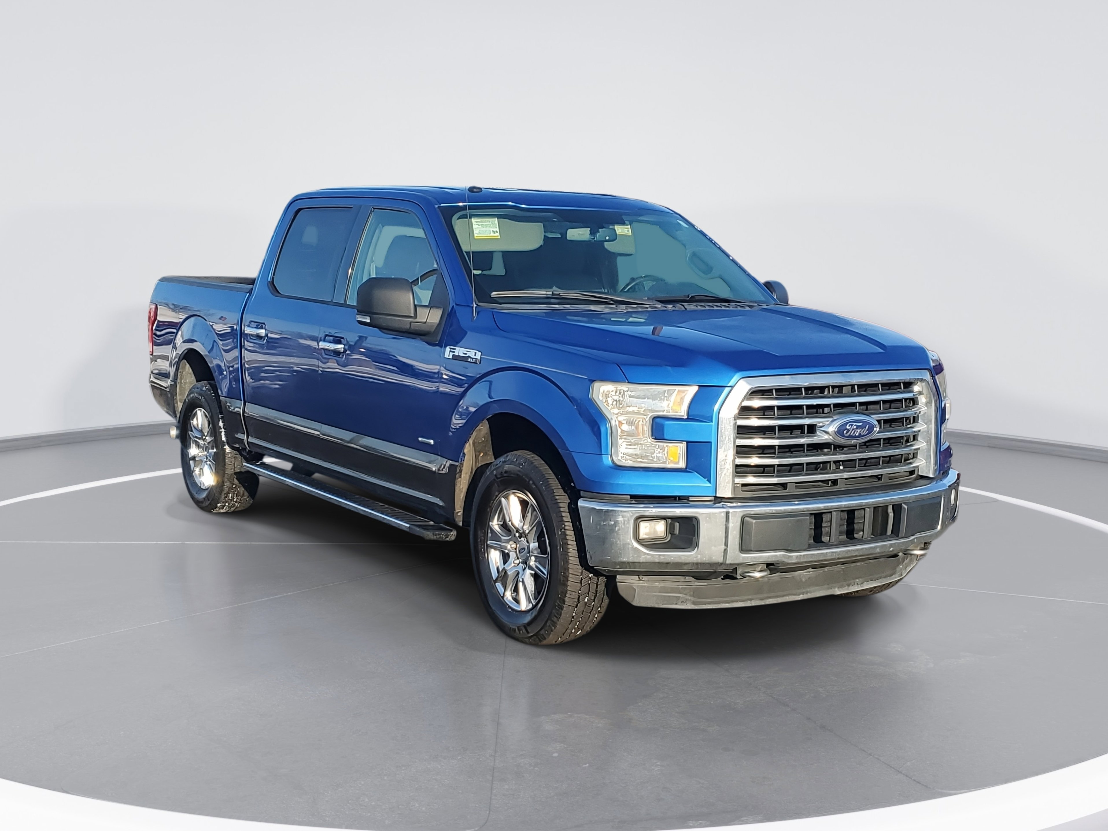 Used 2016 Ford F150 XLT w/ Equipment Group 302A Luxury video 2