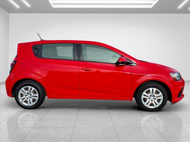 Used 2020 Chevrolet Sonic LT FWD image 12
