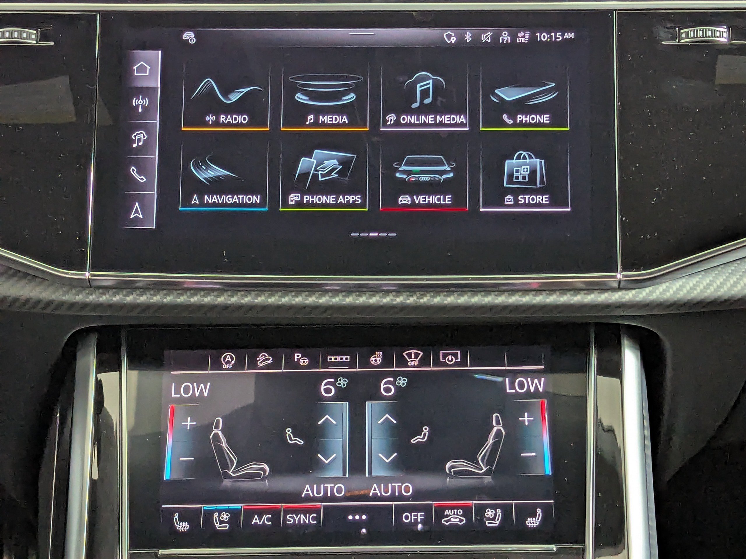New 2026 Audi RS Q8 performance image 15