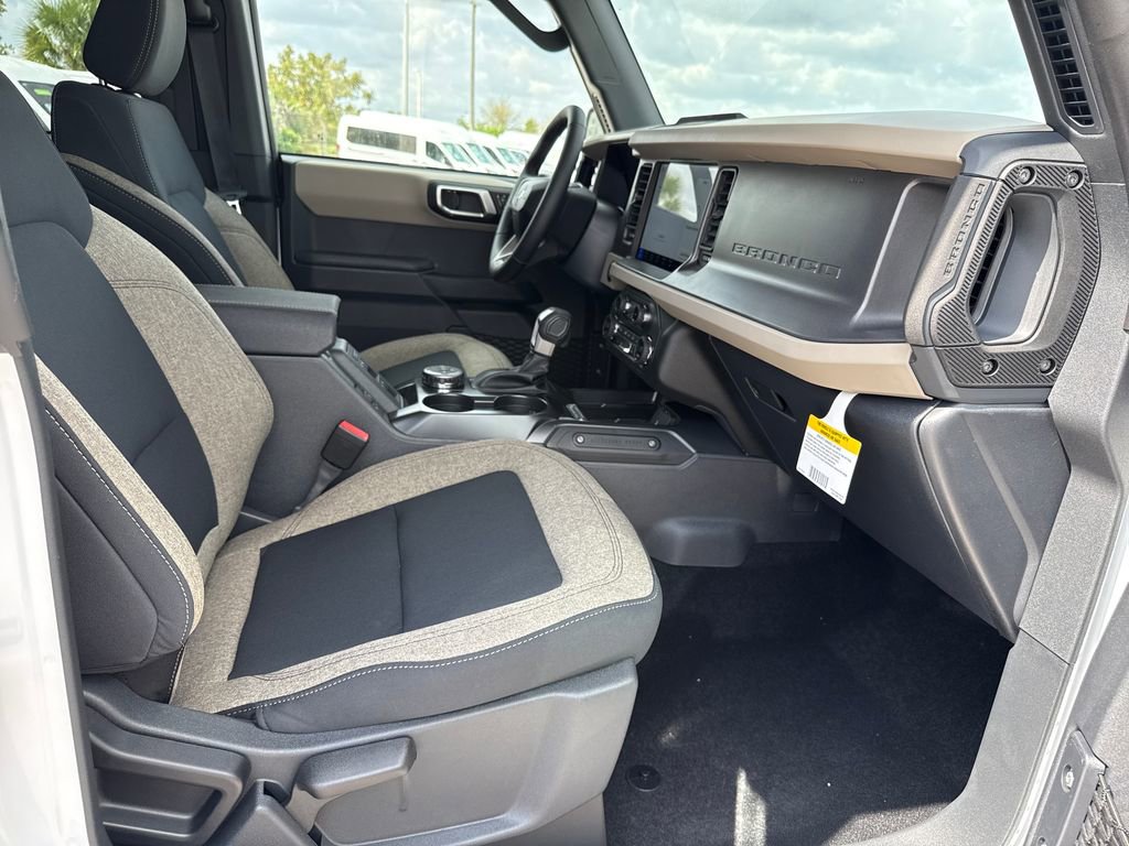New 2026 Ford Bronco Big Bend image 22