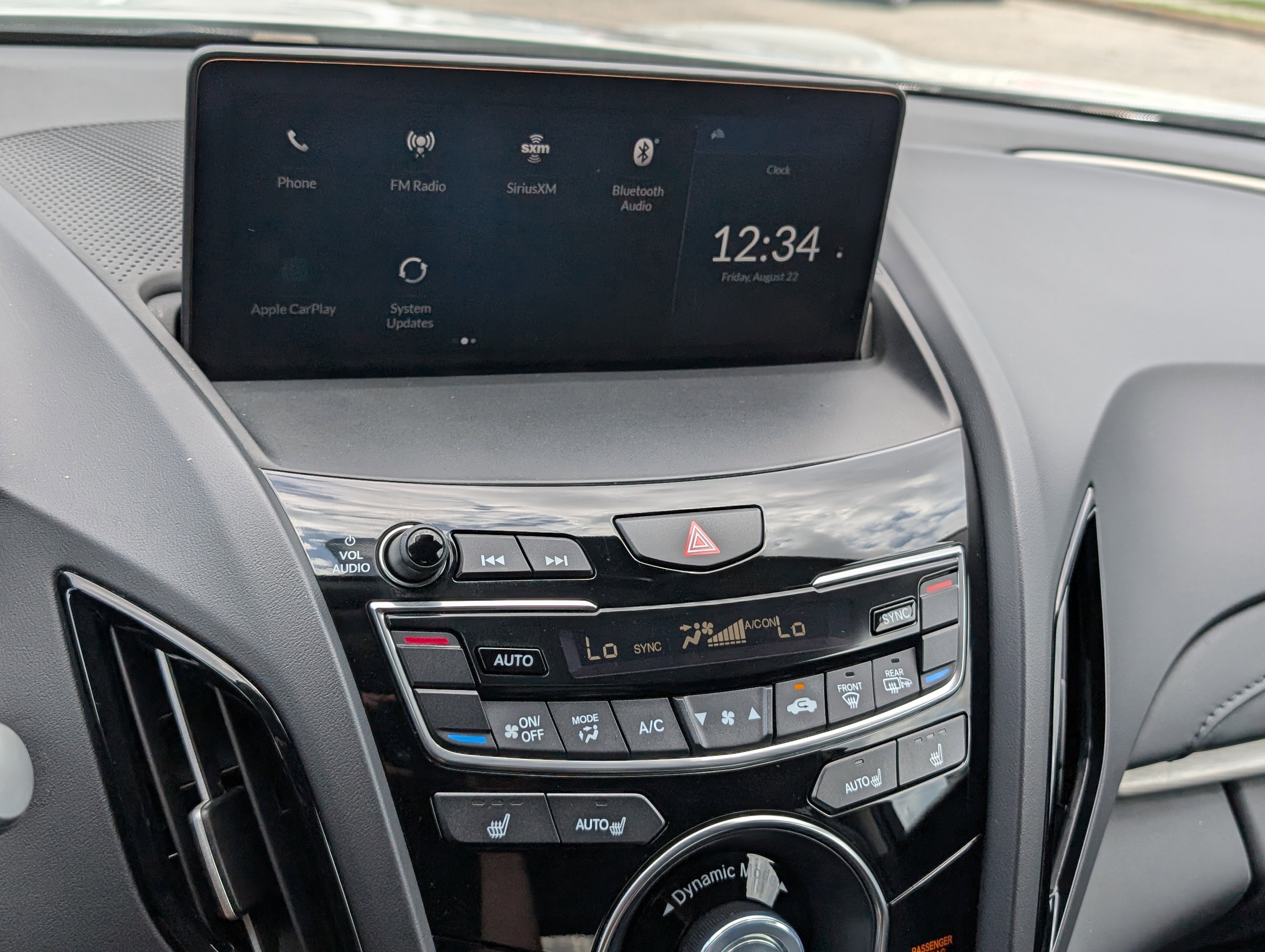 Certified 2021 Acura RDX FWD image 17