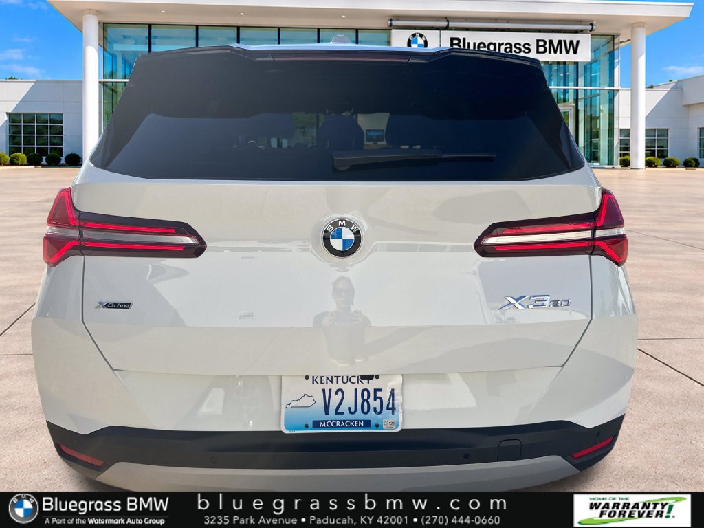 Used 2026 BMW X3 xDrive30i w/ Premium Package AWD/4WD image 4