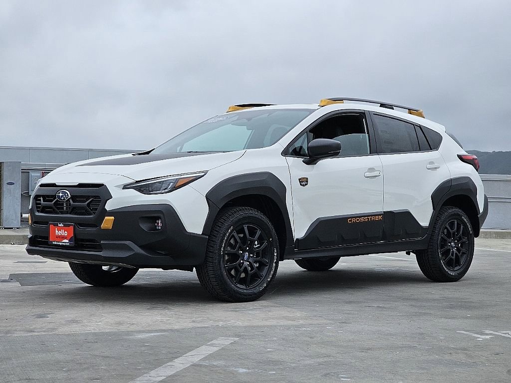 New 2026 Subaru Crosstrek 2.5i Wilderness AWD/4WD image 5