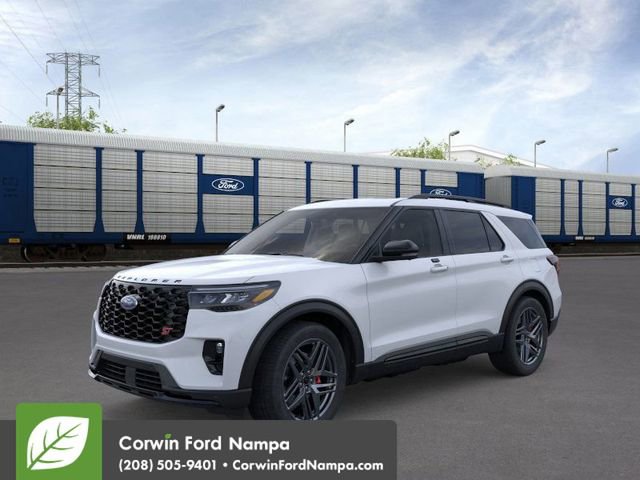 New 2026 Ford Explorer ST image 2