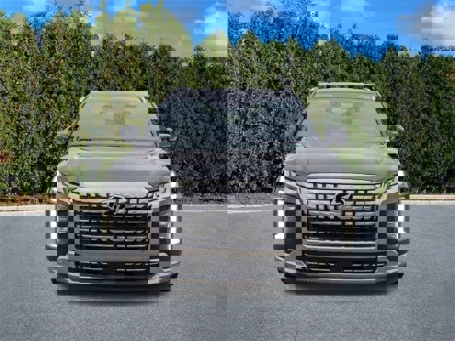 Used 2023 Hyundai Palisade Calligraphy video 2