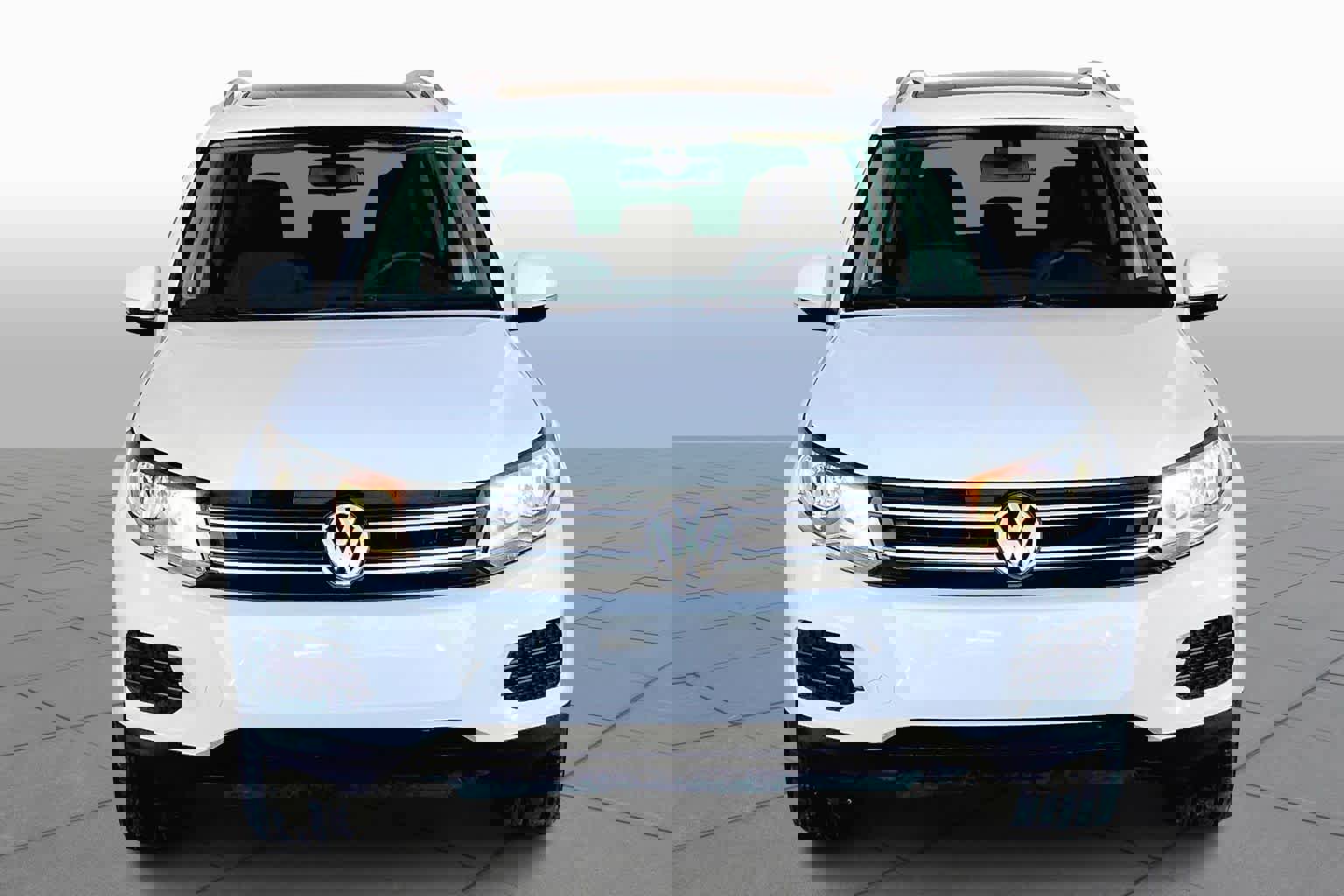 Used 2017 Volkswagen Tiguan Wolfsburg Edition image 3