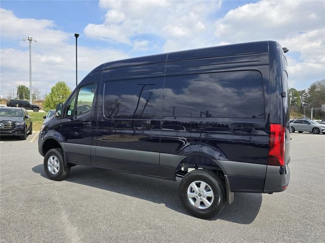 New 2026 Mercedes-Benz Sprinter 2500 image 8