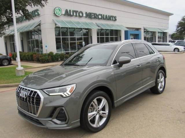 Used 2022 Audi Q3 2.0T Premium Plus w/ Premium Plus Package AWD/4WD image 1