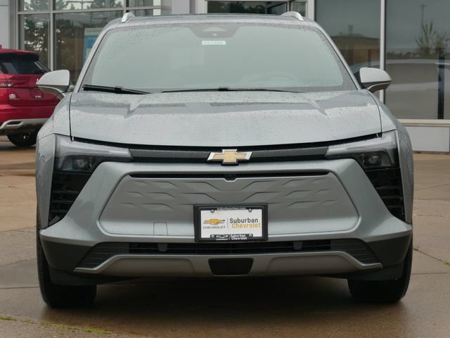 New 2025 Chevrolet Blazer EV LT AWD/4WD image 2