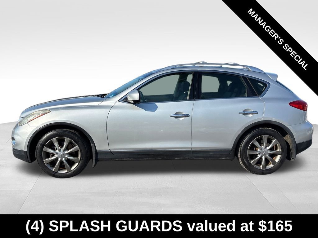 Used 2012 INFINITI EX35 Journey w/ Premium Pkg AWD/4WD image 4