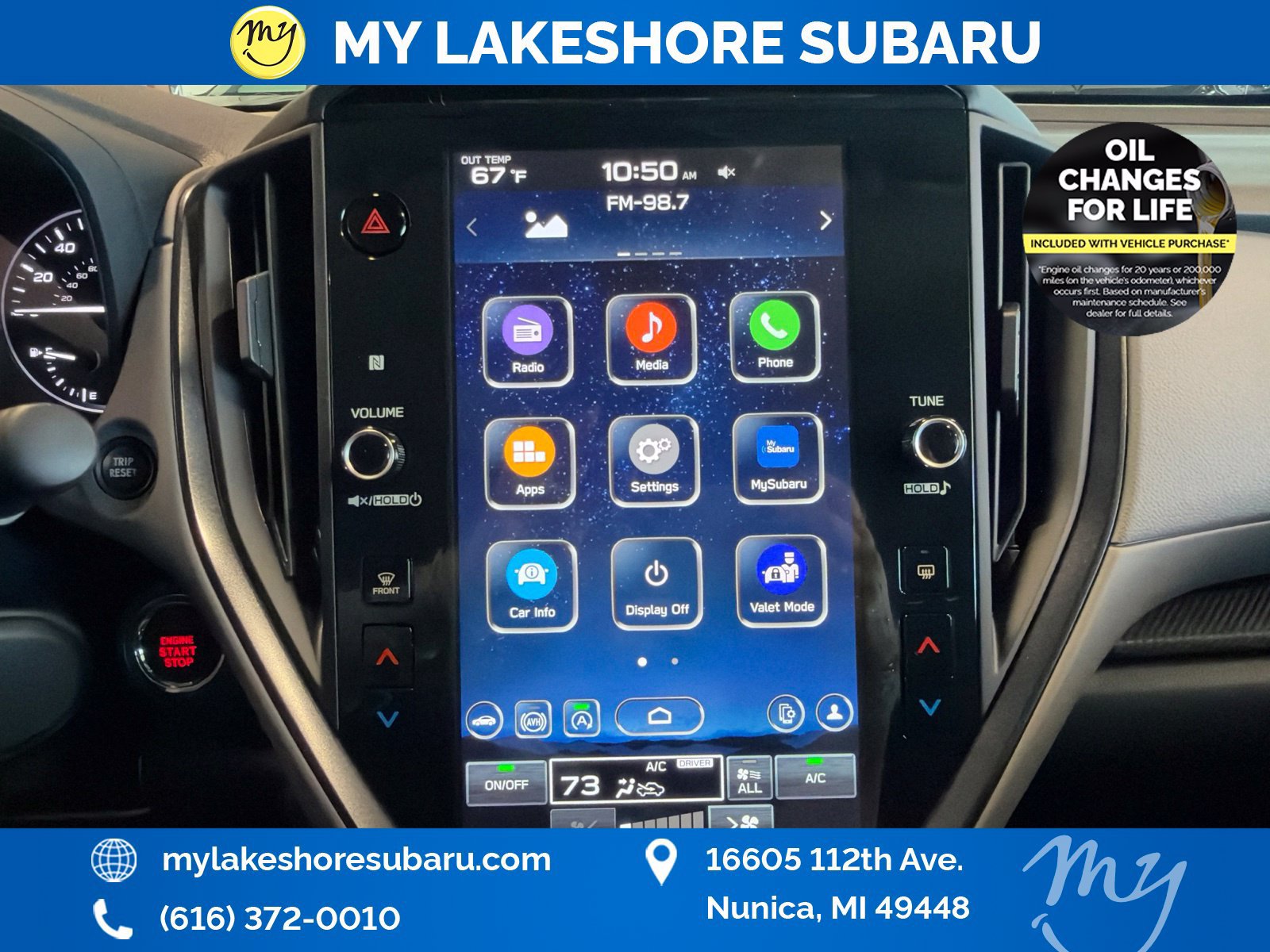New 2026 Subaru Crosstrek 2.5i Premium AWD/4WD image 18