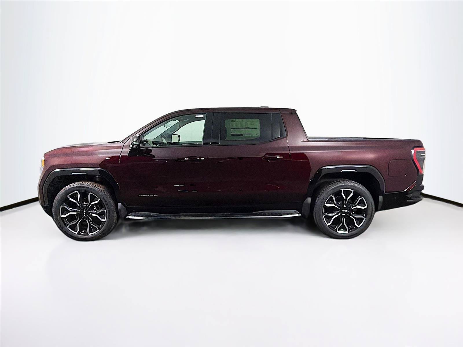New 2025 GMC Sierra EV Denali AWD/4WD image 4