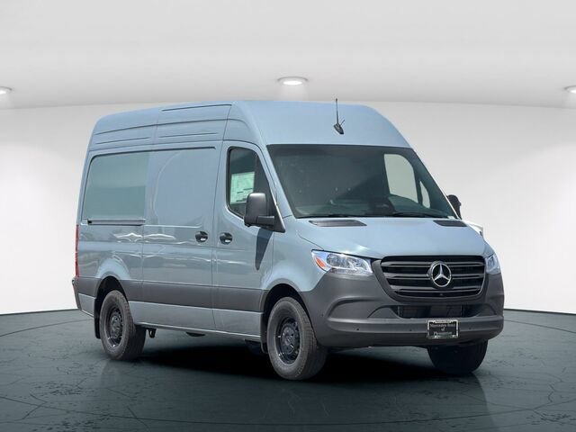 New 2026 Mercedes-Benz Sprinter 2500 image 8