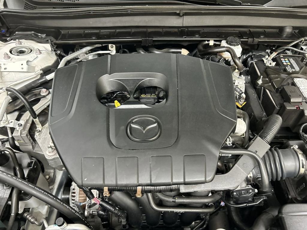 Certified 2023 MAZDA CX-30 AWD 2.5 S w/ Premium Package image 24