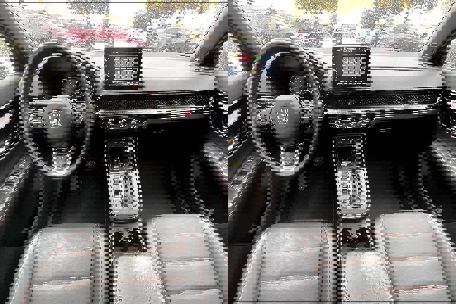 Used 2025 Honda CR-V Sport Touring image 16