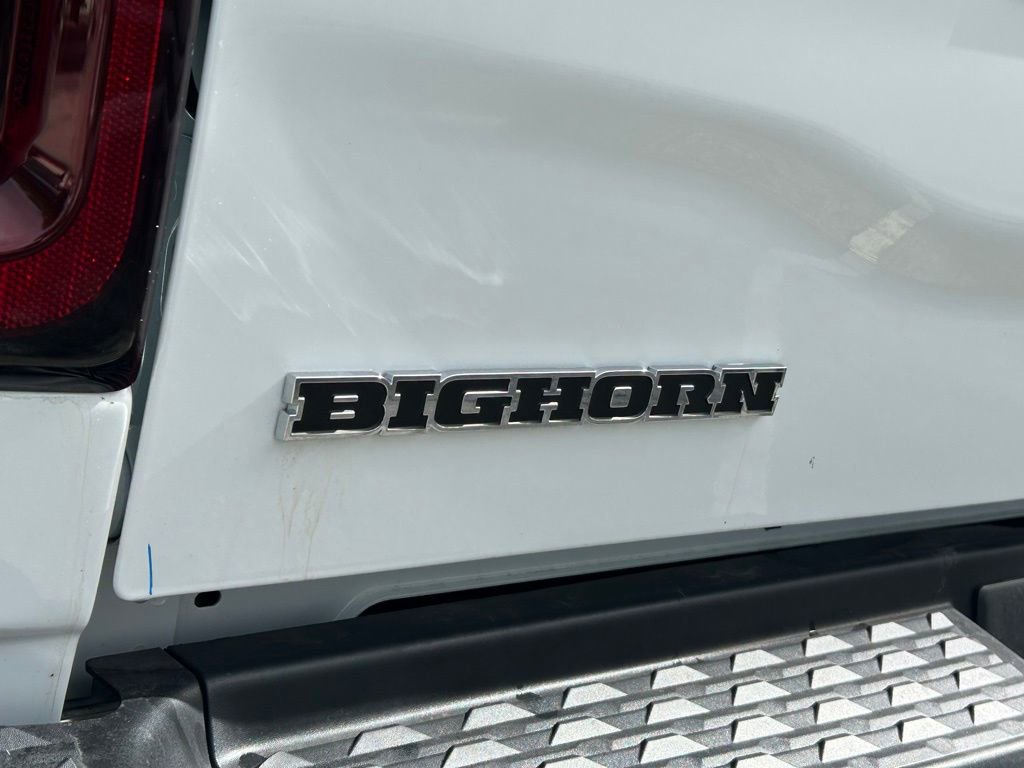 New 2025 RAM 2500 Big Horn image 25