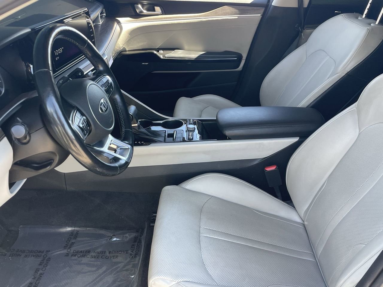 Used 2021 Kia K5 EX w/ EX Premium Package image 18