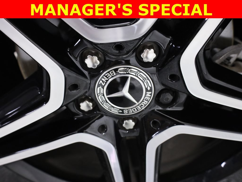 Used 2026 Mercedes-Benz GLE 350 4MATIC image 8