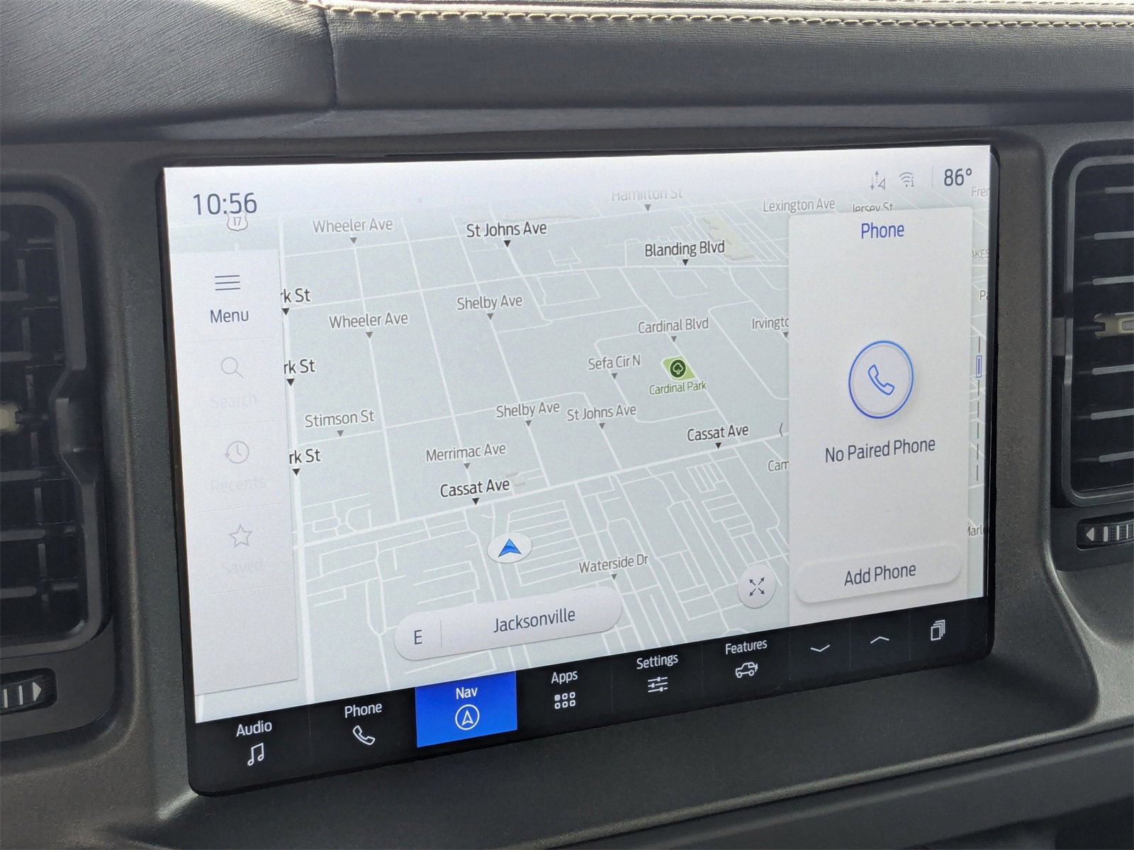 New 2025 Ford Bronco Badlands image 10