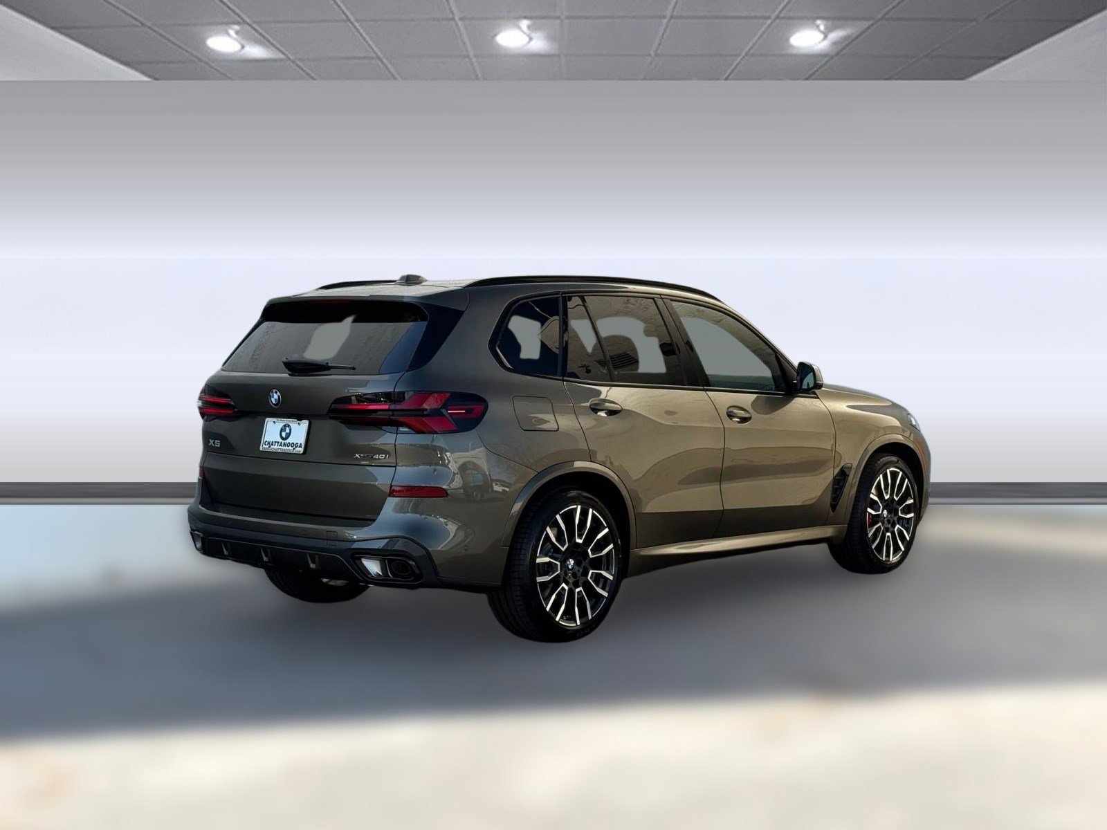 New 2026 BMW X5 xDrive40i w/ M Sport Package image 8