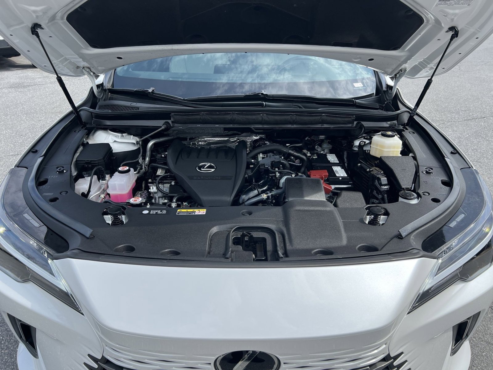 Used 2023 Lexus RX 350 Premium w/ Accessory Package image 27